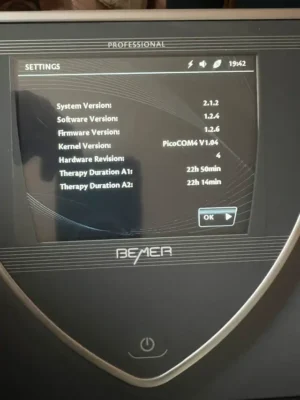 Bemer Human Pro-Set